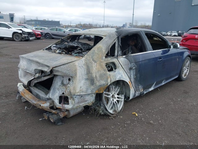 Aukcja sprzedaży 2013 Audi S4 3.0t Premium, vin: WAUHGCFL1DA112157, numer aukcji: 12599468