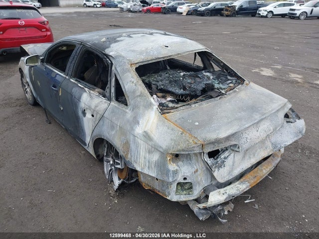 Aukcja sprzedaży 2013 Audi S4 3.0t Premium, vin: WAUHGCFL1DA112157, numer aukcji: 12599468