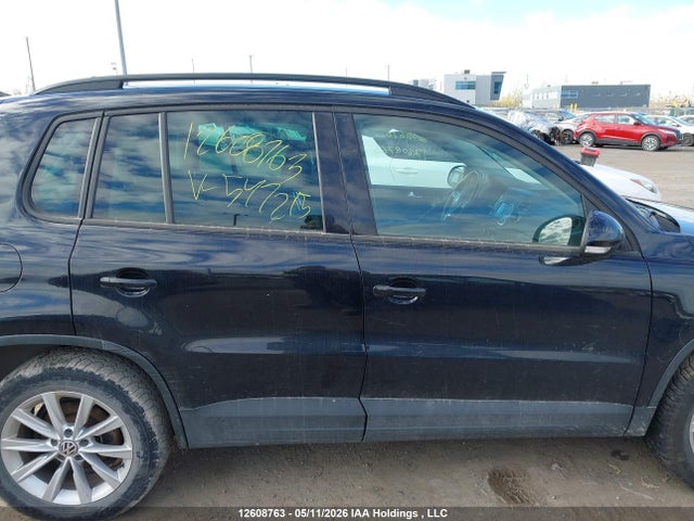 Aukcja sprzedaży 2012 Volkswagen Tiguan 2.0 Tsi Comfortline/2.0 Tsi Trendline, vin: WVGAV7AX4CW547215, numer aukcji: 12608763