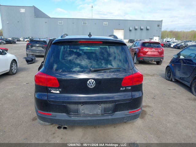 Aukcja sprzedaży 2012 Volkswagen Tiguan 2.0 Tsi Comfortline/2.0 Tsi Trendline, vin: WVGAV7AX4CW547215, numer aukcji: 12608763