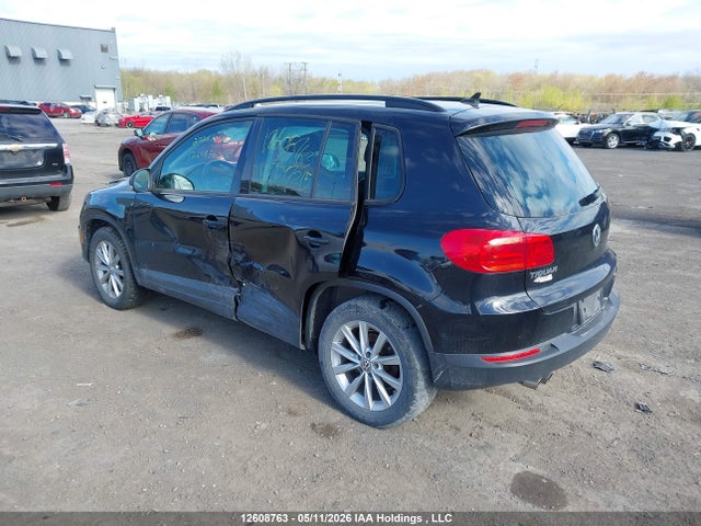 Aukcja sprzedaży 2012 Volkswagen Tiguan 2.0 Tsi Comfortline/2.0 Tsi Trendline, vin: WVGAV7AX4CW547215, numer aukcji: 12608763