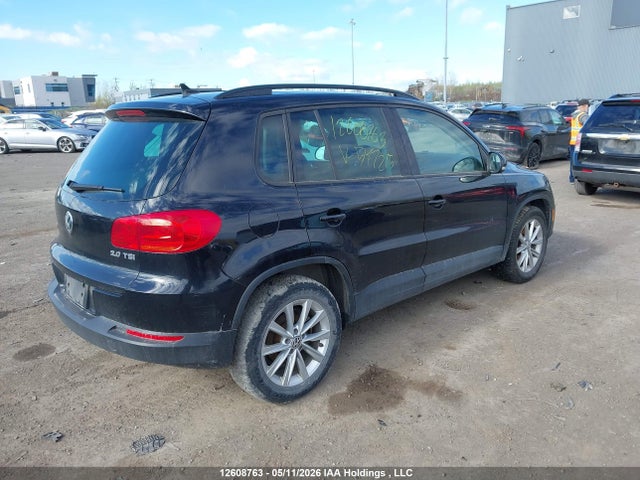Aukcja sprzedaży 2012 Volkswagen Tiguan 2.0 Tsi Comfortline/2.0 Tsi Trendline, vin: WVGAV7AX4CW547215, numer aukcji: 12608763