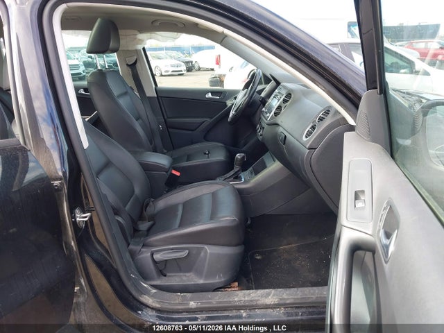 Aukcja sprzedaży 2012 Volkswagen Tiguan 2.0 Tsi Comfortline/2.0 Tsi Trendline, vin: WVGAV7AX4CW547215, numer aukcji: 12608763