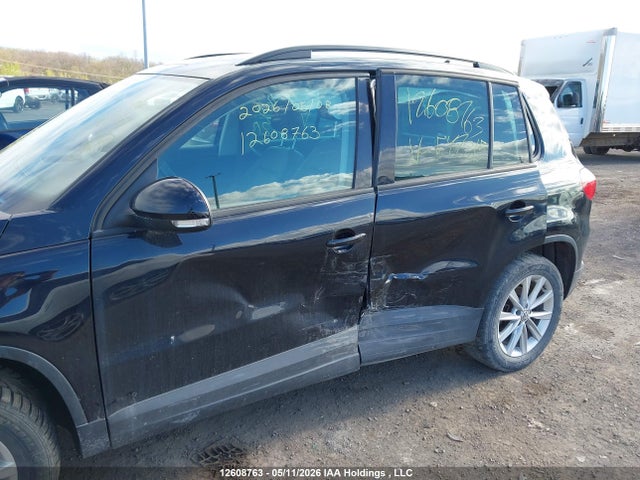 Aukcja sprzedaży 2012 Volkswagen Tiguan 2.0 Tsi Comfortline/2.0 Tsi Trendline, vin: WVGAV7AX4CW547215, numer aukcji: 12608763