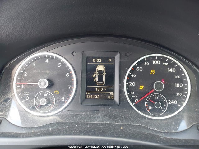 Aukcja sprzedaży 2012 Volkswagen Tiguan 2.0 Tsi Comfortline/2.0 Tsi Trendline, vin: WVGAV7AX4CW547215, numer aukcji: 12608763