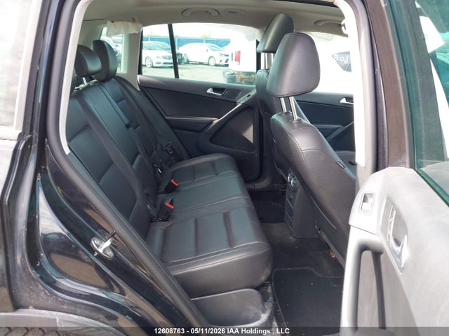 Aukcja sprzedaży 2012 Volkswagen Tiguan 2.0 Tsi Comfortline/2.0 Tsi Trendline, vin: WVGAV7AX4CW547215, numer aukcji: 12608763