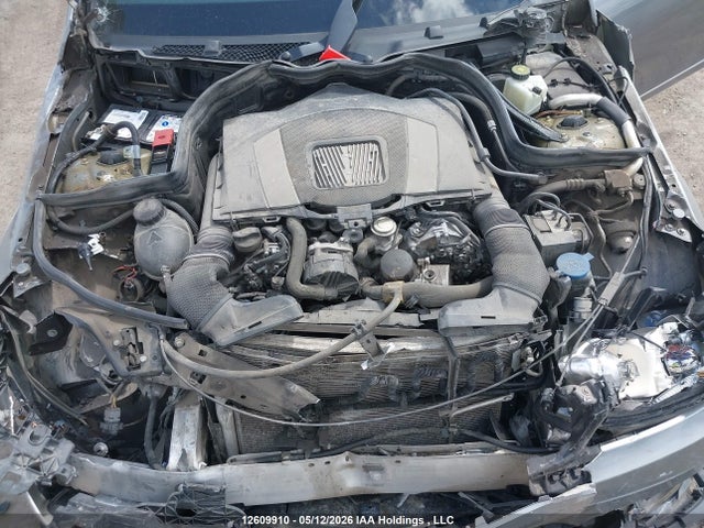 12609910 :رقم المزاد ، WDDGF8FB5BA506981 vin ، 2011 Mercedes-benz C 250 4matic مزاد بيع