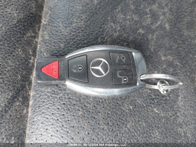 12609910 :رقم المزاد ، WDDGF8FB5BA506981 vin ، 2011 Mercedes-benz C 250 4matic مزاد بيع