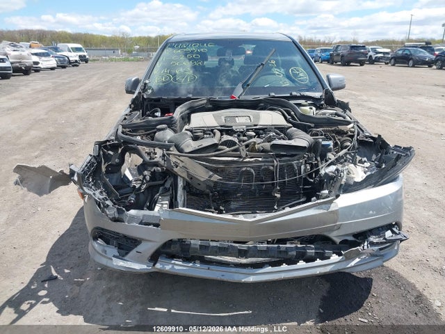 12609910 :رقم المزاد ، WDDGF8FB5BA506981 vin ، 2011 Mercedes-benz C 250 4matic مزاد بيع