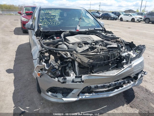 12609910 :رقم المزاد ، WDDGF8FB5BA506981 vin ، 2011 Mercedes-benz C 250 4matic مزاد بيع