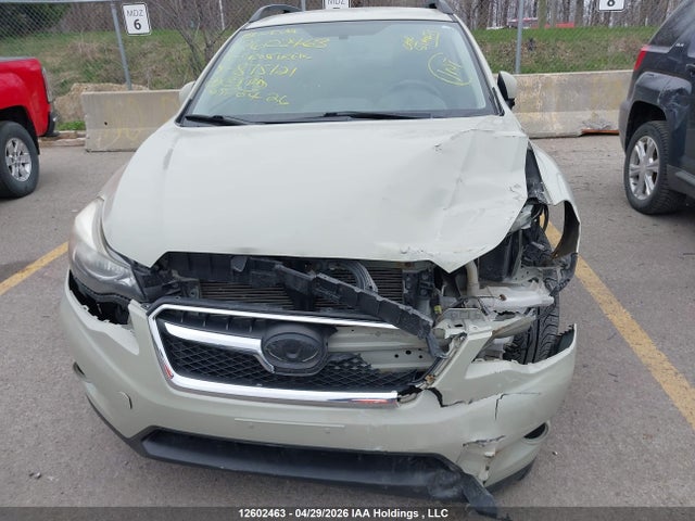 Aukcja sprzedaży 2013 Subaru Xv Crosstrek Sport Package/touring, vin: JF2GPACCXD2875121, numer aukcji: 12602463