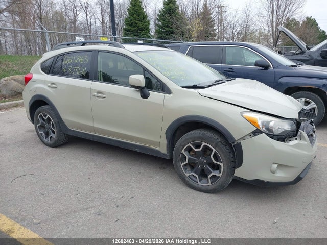 Aukcja sprzedaży 2013 Subaru Xv Crosstrek Sport Package/touring, vin: JF2GPACCXD2875121, numer aukcji: 12602463