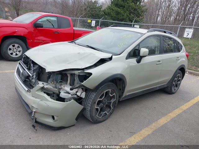 Aukcja sprzedaży 2013 Subaru Xv Crosstrek Sport Package/touring, vin: JF2GPACCXD2875121, numer aukcji: 12602463