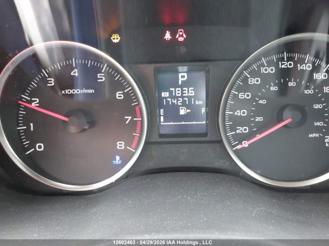 Aukcja sprzedaży 2013 Subaru Xv Crosstrek Sport Package/touring, vin: JF2GPACCXD2875121, numer aukcji: 12602463