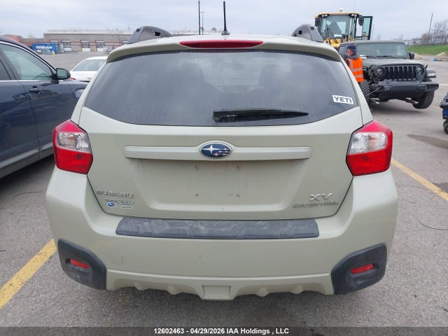 Aukcja sprzedaży 2013 Subaru Xv Crosstrek Sport Package/touring, vin: JF2GPACCXD2875121, numer aukcji: 12602463