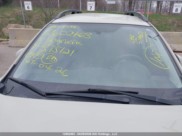Aukcja sprzedaży 2013 Subaru Xv Crosstrek Sport Package/touring, vin: JF2GPACCXD2875121, numer aukcji: 12602463