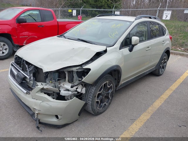 Aukcja sprzedaży 2013 Subaru Xv Crosstrek Sport Package/touring, vin: JF2GPACCXD2875121, numer aukcji: 12602463