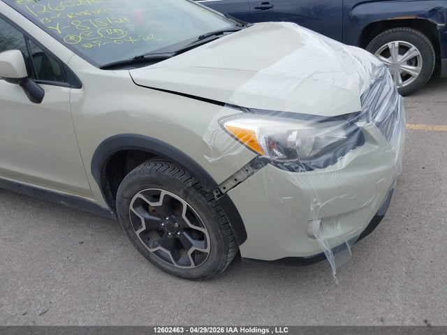 Aukcja sprzedaży 2013 Subaru Xv Crosstrek Sport Package/touring, vin: JF2GPACCXD2875121, numer aukcji: 12602463