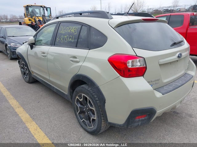 Aukcja sprzedaży 2013 Subaru Xv Crosstrek Sport Package/touring, vin: JF2GPACCXD2875121, numer aukcji: 12602463