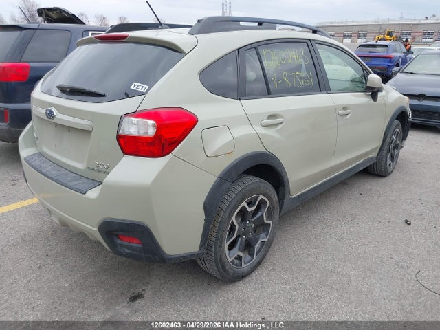Aukcja sprzedaży 2013 Subaru Xv Crosstrek Sport Package/touring, vin: JF2GPACCXD2875121, numer aukcji: 12602463