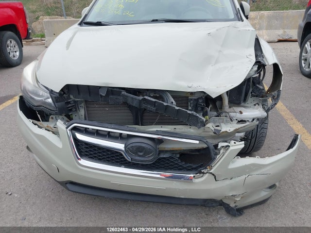 Aukcja sprzedaży 2013 Subaru Xv Crosstrek Sport Package/touring, vin: JF2GPACCXD2875121, numer aukcji: 12602463