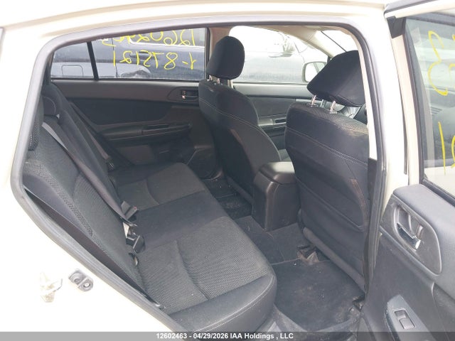 Aukcja sprzedaży 2013 Subaru Xv Crosstrek Sport Package/touring, vin: JF2GPACCXD2875121, numer aukcji: 12602463