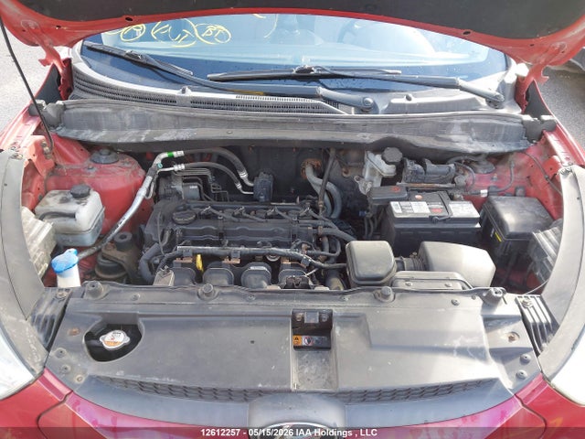 2013 Hyundai Tucson L მანქანა იყიდება აუქციონზე, vin: KM8JT3AB5DU775224, აუქციონის ნომერი: 12612257