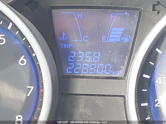2013 Hyundai Tucson L მანქანა იყიდება აუქციონზე, vin: KM8JT3AB5DU775224, აუქციონის ნომერი: 12612257