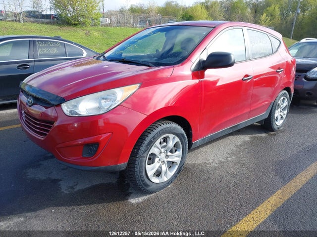 2013 Hyundai Tucson L მანქანა იყიდება აუქციონზე, vin: KM8JT3AB5DU775224, აუქციონის ნომერი: 12612257