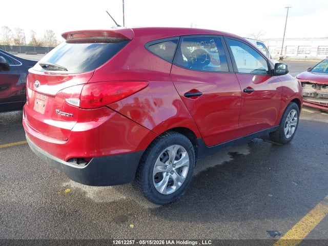 2013 Hyundai Tucson L მანქანა იყიდება აუქციონზე, vin: KM8JT3AB5DU775224, აუქციონის ნომერი: 12612257