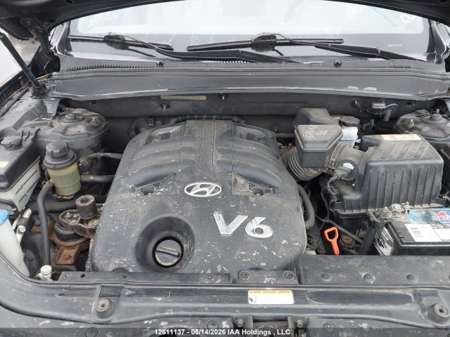 Продаж на аукціоні авто 2008 Hyundai Santa Fe Gl/gls, vin: 5NMSG13E38H132926, номер лоту: 12611137