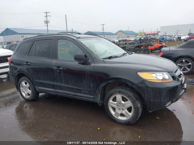Продаж на аукціоні авто 2008 Hyundai Santa Fe Gl/gls, vin: 5NMSG13E38H132926, номер лоту: 12611137