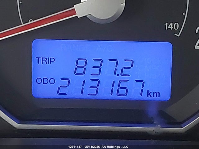 Продаж на аукціоні авто 2008 Hyundai Santa Fe Gl/gls, vin: 5NMSG13E38H132926, номер лоту: 12611137