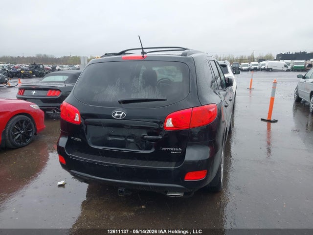 Продаж на аукціоні авто 2008 Hyundai Santa Fe Gl/gls, vin: 5NMSG13E38H132926, номер лоту: 12611137