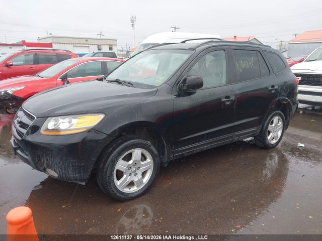 Продаж на аукціоні авто 2008 Hyundai Santa Fe Gl/gls, vin: 5NMSG13E38H132926, номер лоту: 12611137
