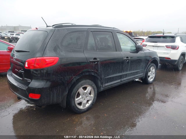 Продаж на аукціоні авто 2008 Hyundai Santa Fe Gl/gls, vin: 5NMSG13E38H132926, номер лоту: 12611137