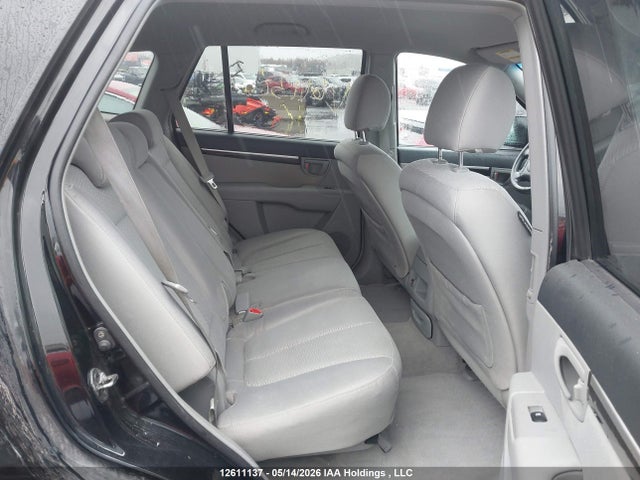 Продаж на аукціоні авто 2008 Hyundai Santa Fe Gl/gls, vin: 5NMSG13E38H132926, номер лоту: 12611137