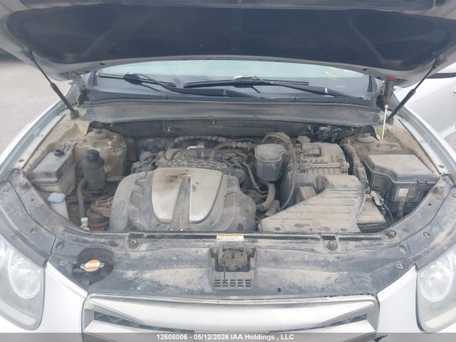 2012 Hyundai Santa Fe Gl 3.5 Sport მანქანა იყიდება აუქციონზე, vin: 5XYZGDAG3CG157932, აუქციონის ნომერი: 12608006