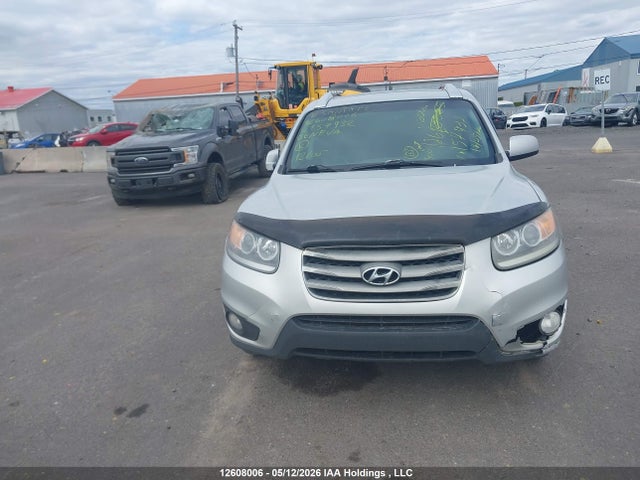 2012 Hyundai Santa Fe Gl 3.5 Sport მანქანა იყიდება აუქციონზე, vin: 5XYZGDAG3CG157932, აუქციონის ნომერი: 12608006