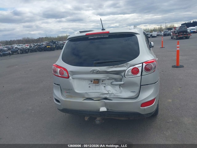2012 Hyundai Santa Fe Gl 3.5 Sport მანქანა იყიდება აუქციონზე, vin: 5XYZGDAG3CG157932, აუქციონის ნომერი: 12608006