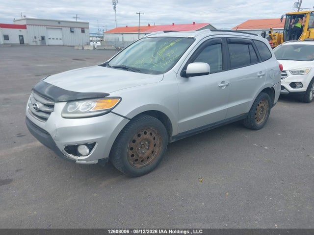 2012 Hyundai Santa Fe Gl 3.5 Sport მანქანა იყიდება აუქციონზე, vin: 5XYZGDAG3CG157932, აუქციონის ნომერი: 12608006