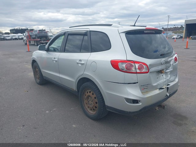 2012 Hyundai Santa Fe Gl 3.5 Sport მანქანა იყიდება აუქციონზე, vin: 5XYZGDAG3CG157932, აუქციონის ნომერი: 12608006