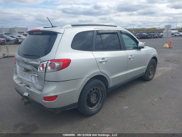 2012 Hyundai Santa Fe Gl 3.5 Sport მანქანა იყიდება აუქციონზე, vin: 5XYZGDAG3CG157932, აუქციონის ნომერი: 12608006