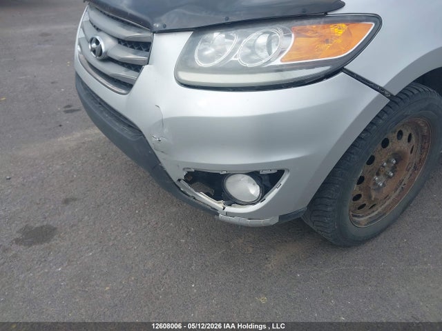 2012 Hyundai Santa Fe Gl 3.5 Sport მანქანა იყიდება აუქციონზე, vin: 5XYZGDAG3CG157932, აუქციონის ნომერი: 12608006