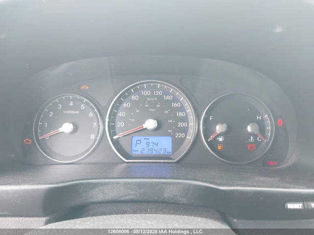 2012 Hyundai Santa Fe Gl 3.5 Sport მანქანა იყიდება აუქციონზე, vin: 5XYZGDAG3CG157932, აუქციონის ნომერი: 12608006