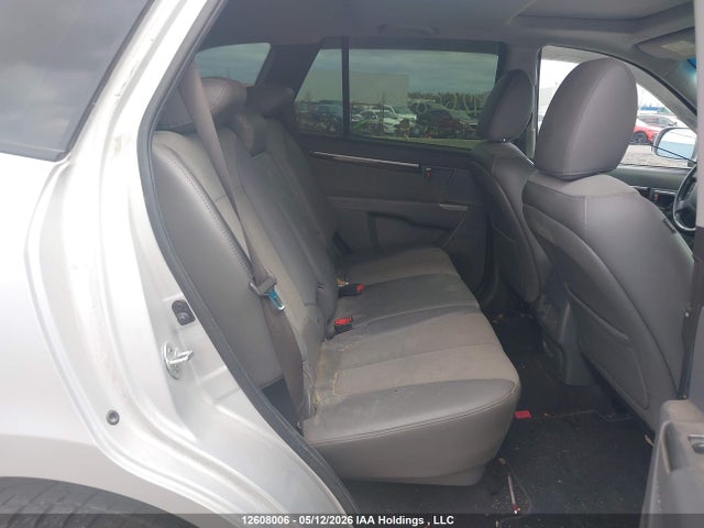 2012 Hyundai Santa Fe Gl 3.5 Sport მანქანა იყიდება აუქციონზე, vin: 5XYZGDAG3CG157932, აუქციონის ნომერი: 12608006