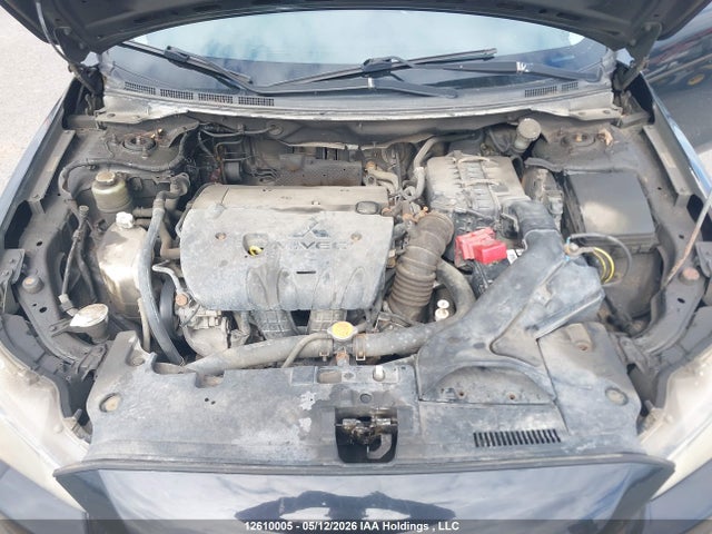 Aukcja sprzedaży 2009 Mitsubishi Lancer Se, vin: JA3AU26U09U604912, numer aukcji: 12610005