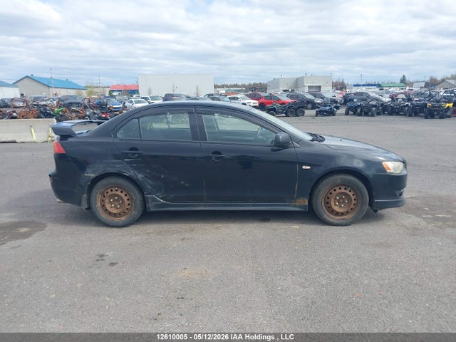 Aukcja sprzedaży 2009 Mitsubishi Lancer Se, vin: JA3AU26U09U604912, numer aukcji: 12610005
