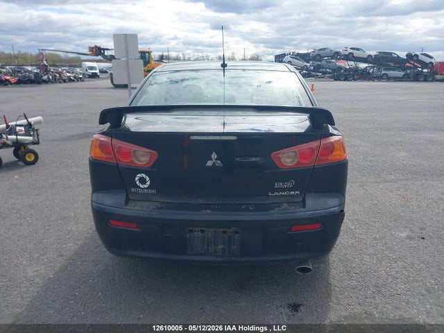 Aukcja sprzedaży 2009 Mitsubishi Lancer Se, vin: JA3AU26U09U604912, numer aukcji: 12610005