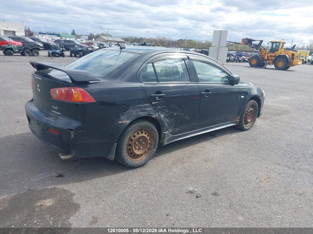 Aukcja sprzedaży 2009 Mitsubishi Lancer Se, vin: JA3AU26U09U604912, numer aukcji: 12610005